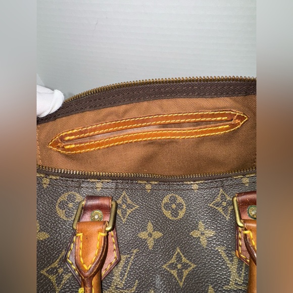 100% Authentic Vintage Louis Vuitton Speedy 30 - Picture 15 of 16